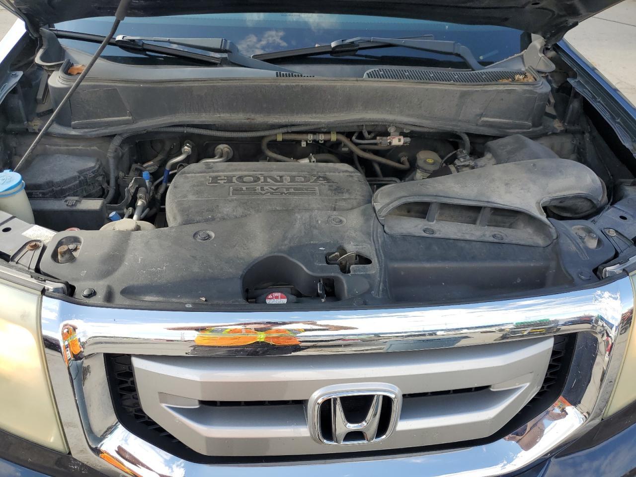 2011 HONDA PILOT