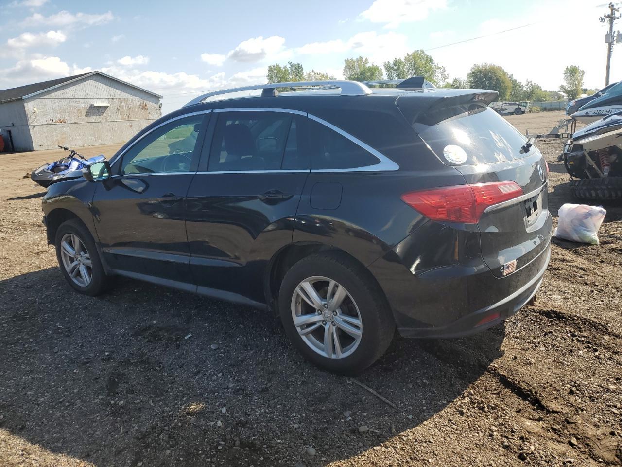 2013 ACURA RDX