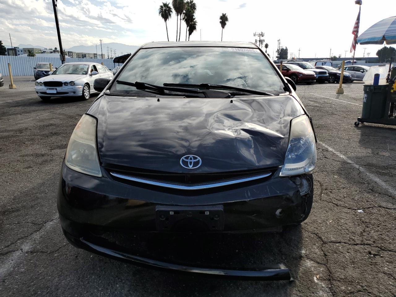 2009 TOYOTA PRIUS