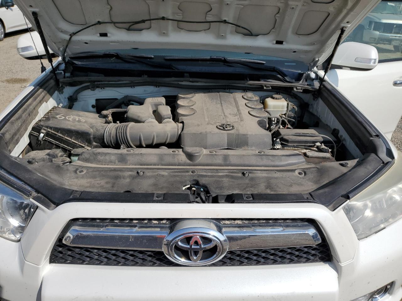 2013 TOYOTA 4Runner