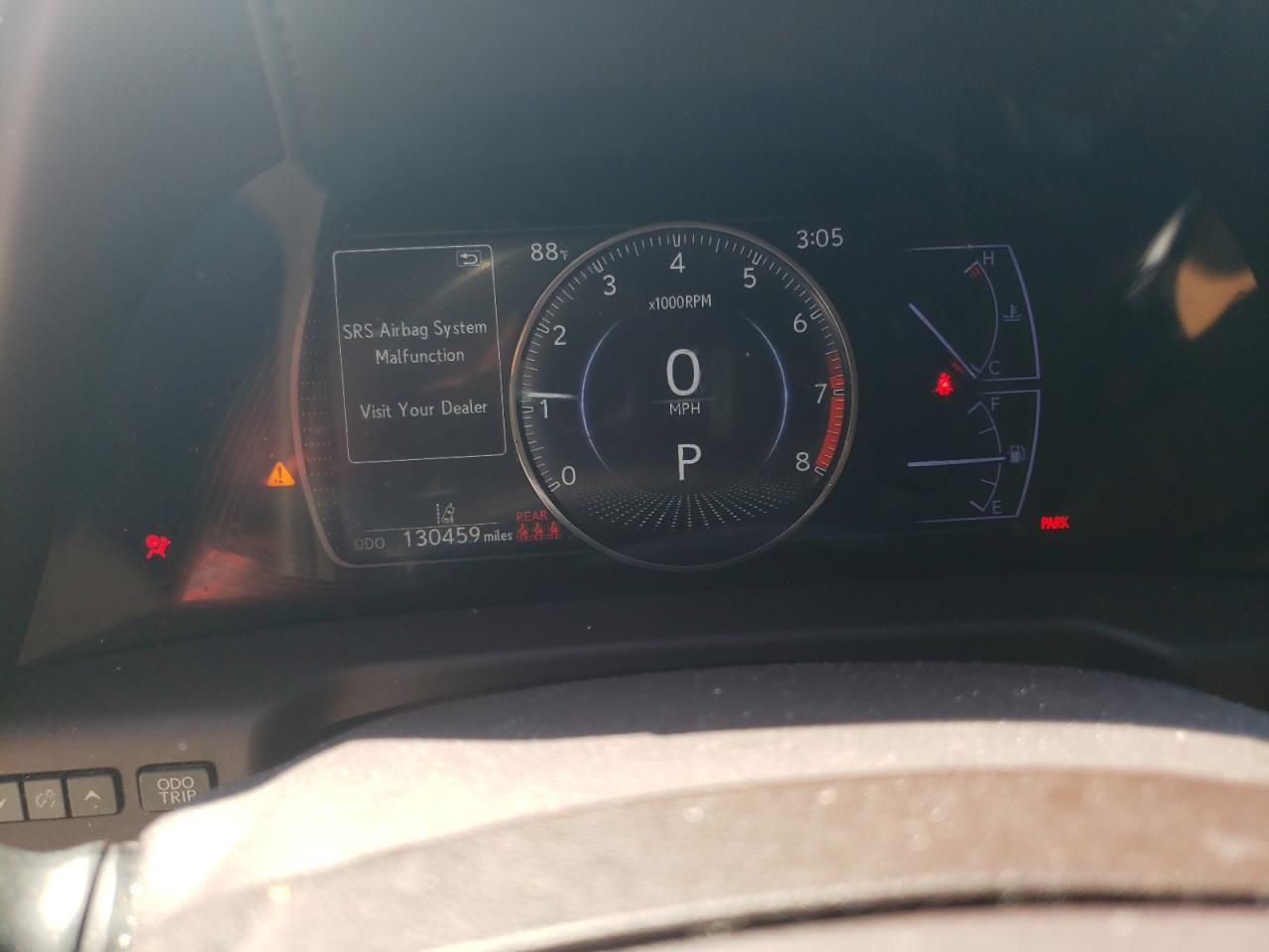 2019 LEXUS Es
