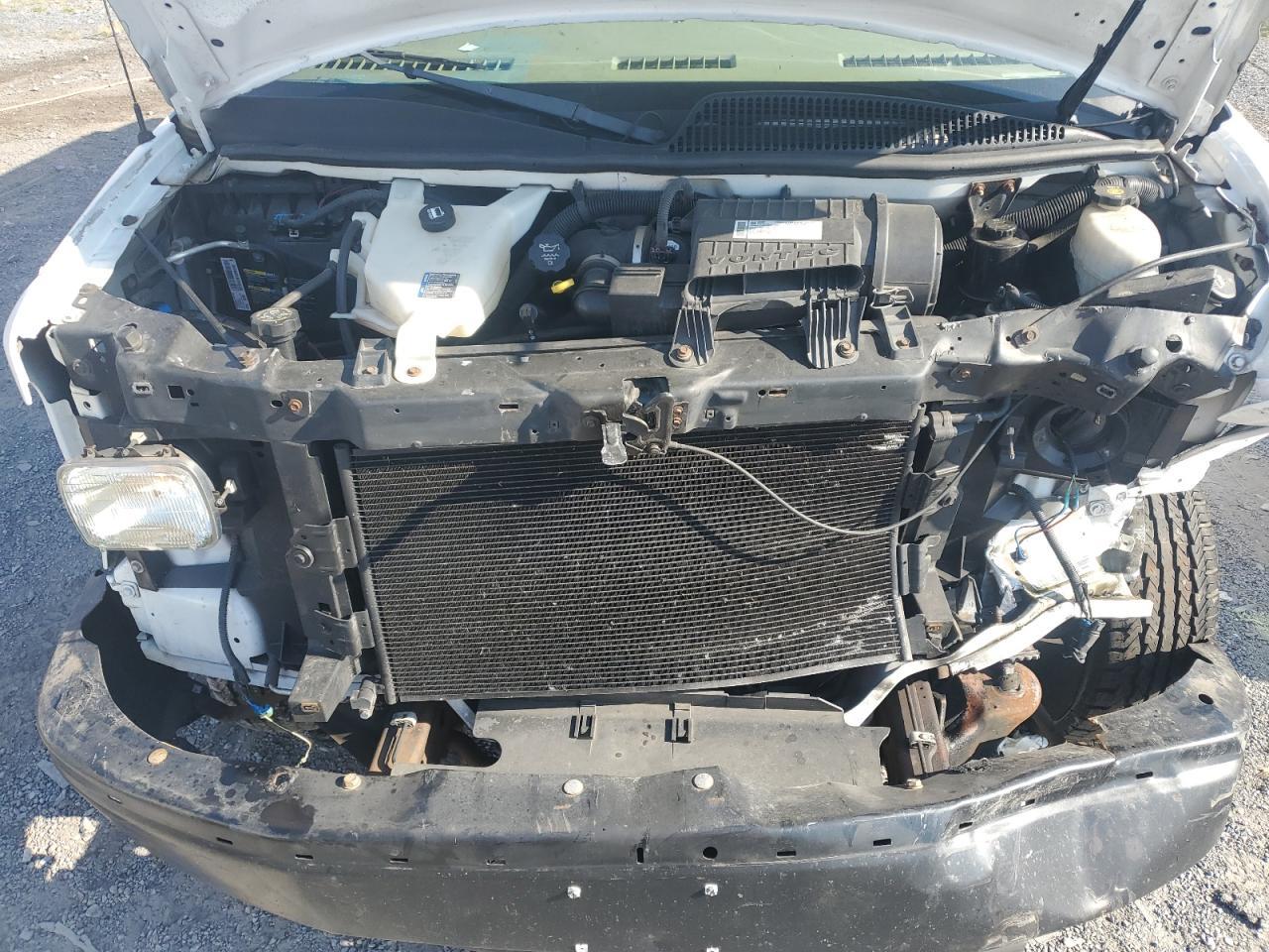 2008 CHEVROLET Express 3500