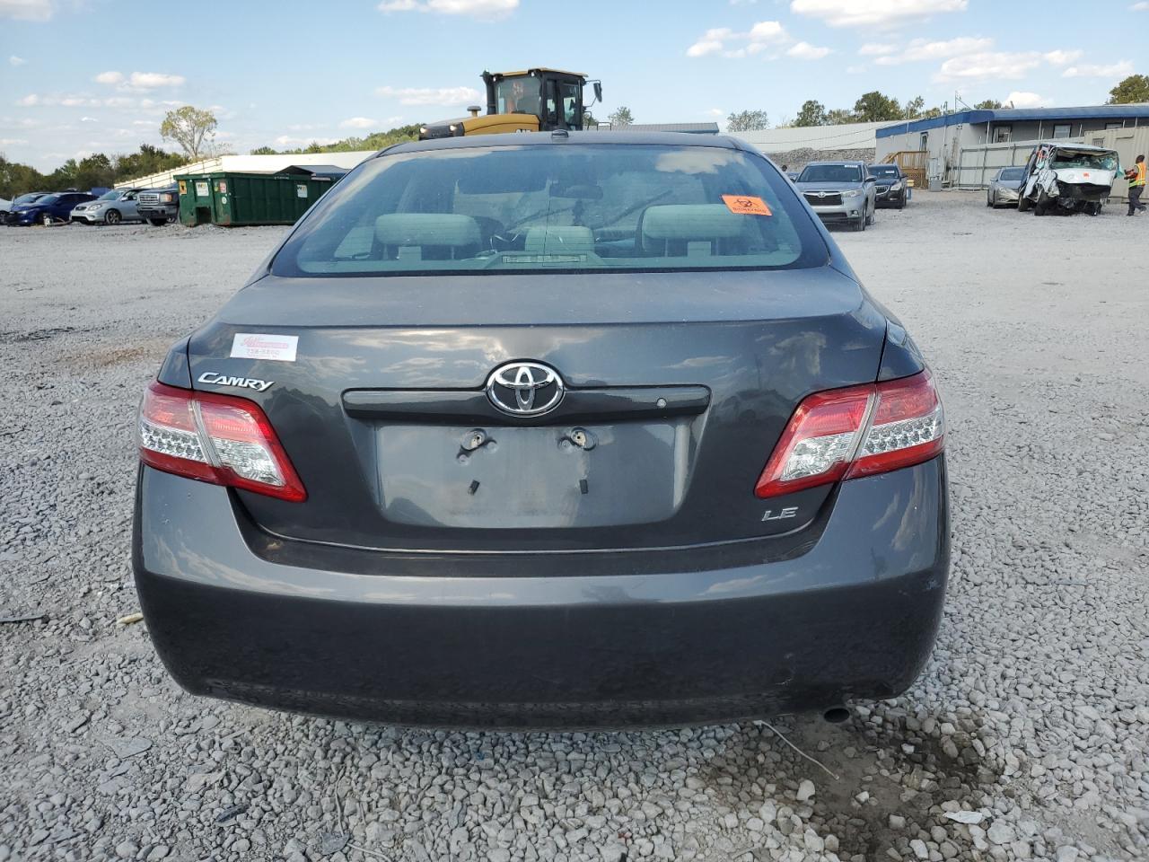 2010 TOYOTA CAMRY