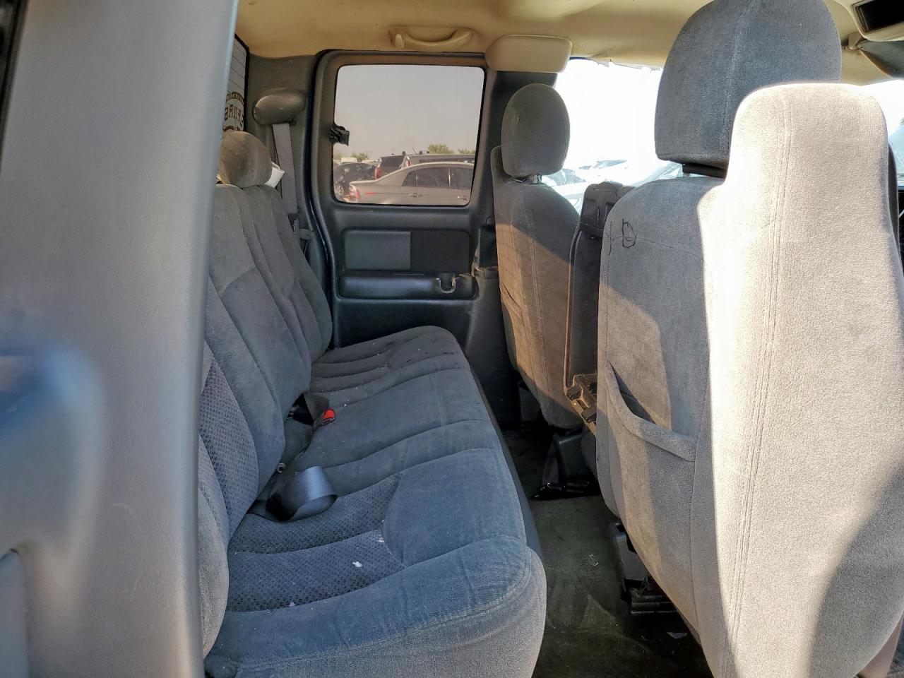 2003 CHEVROLET Silverado