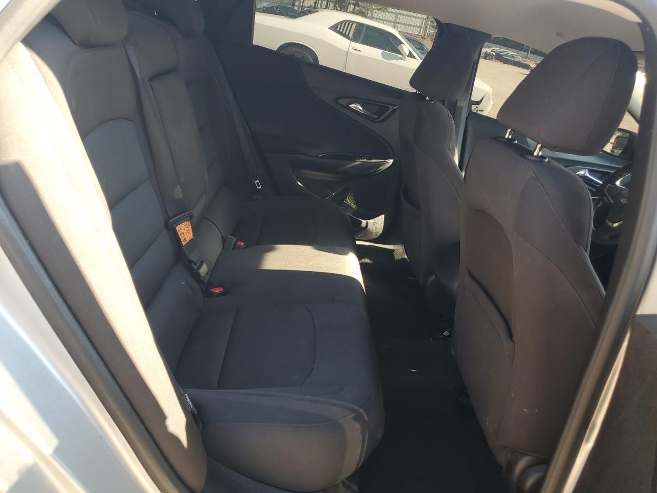 2018 CHEVROLET MALIBU