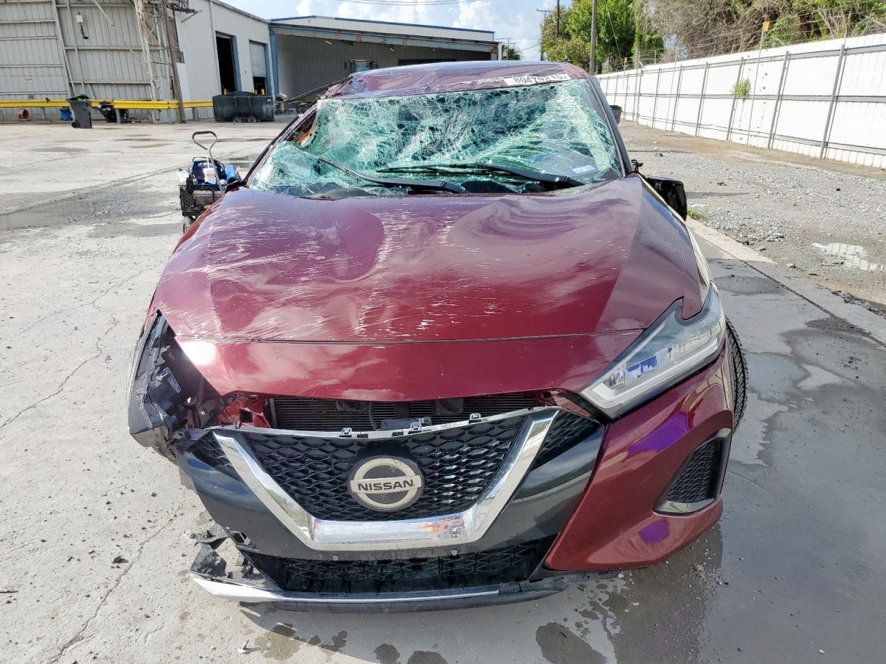 2021 NISSAN Maxima