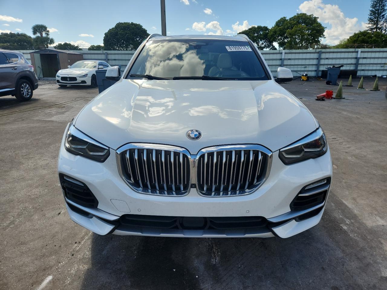 2021 BMW X5