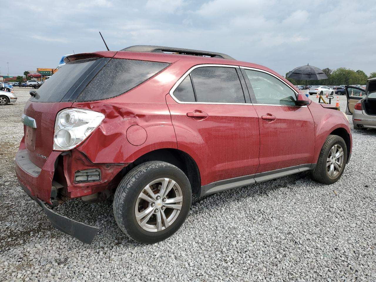 2013 CHEVROLET EQUINOX