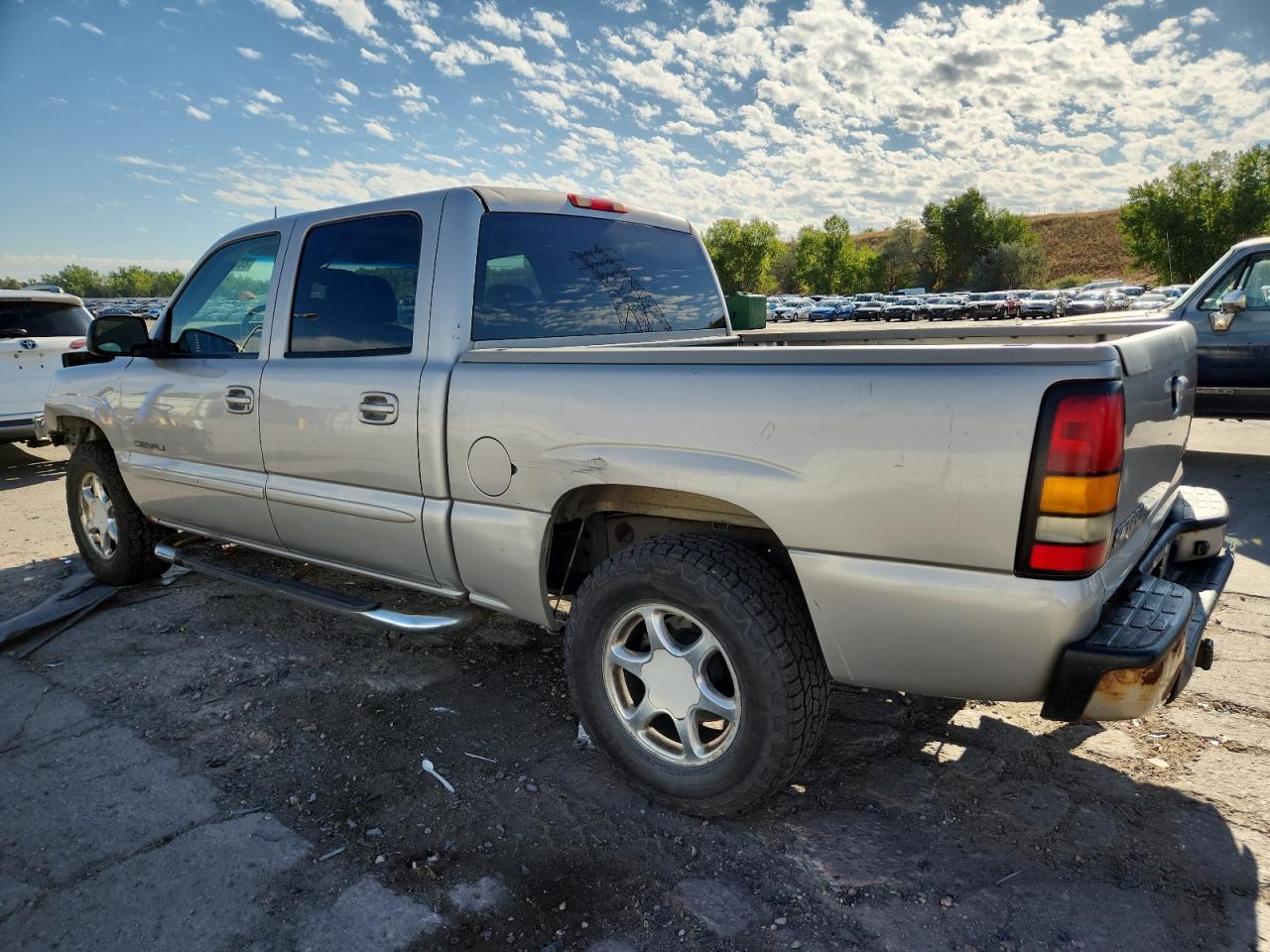 2005 GMC Sierra