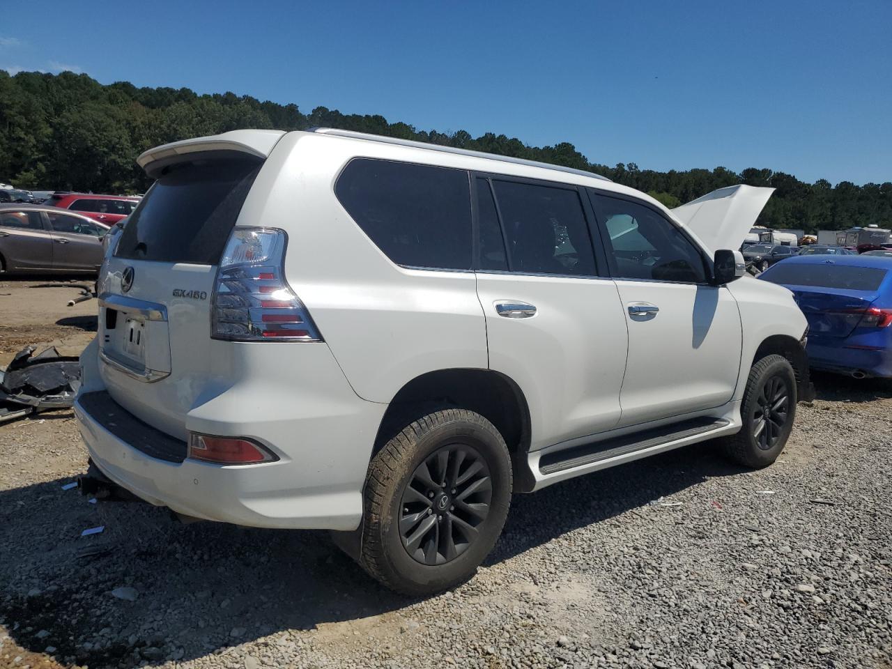 2020 LEXUS Gx