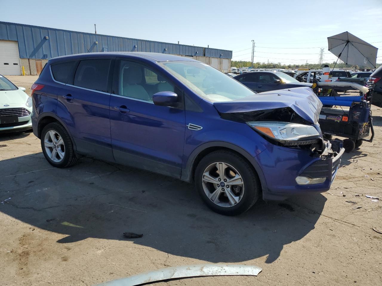 2015 FORD ESCAPE