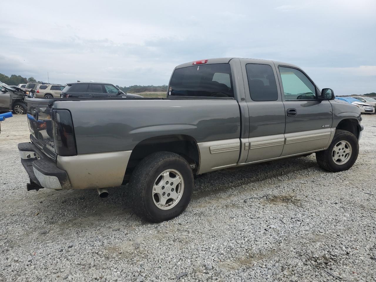 1999 CHEVROLET Silverado