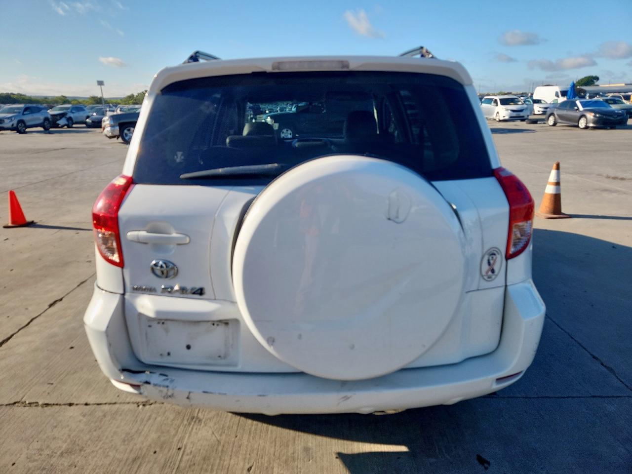 2008 TOYOTA RAV4