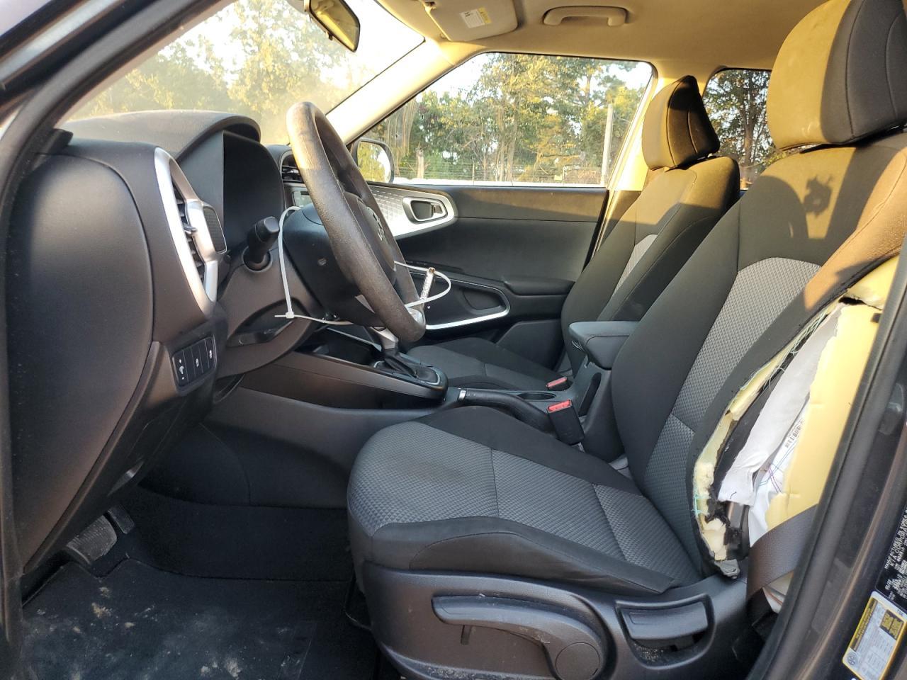 2022 KIA SOUL