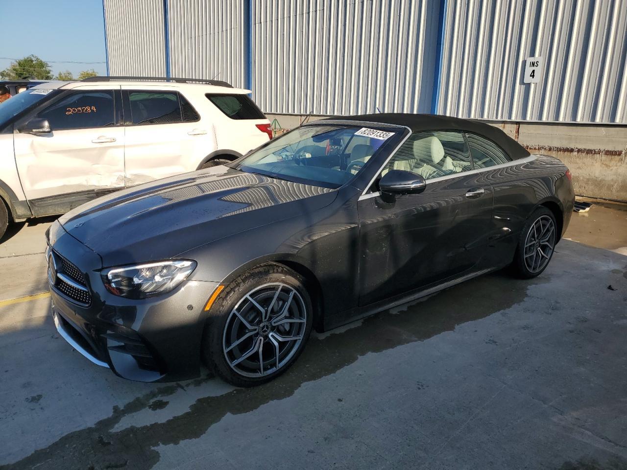 2023 MERCEDES-BENZ E-Class