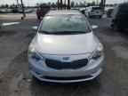 2016 KIA FORTE