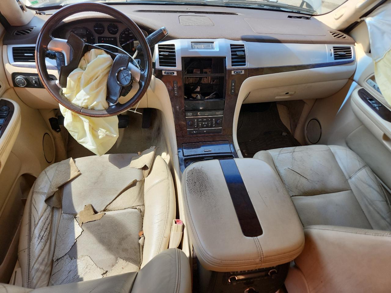 2007 CADILLAC ESCALADE