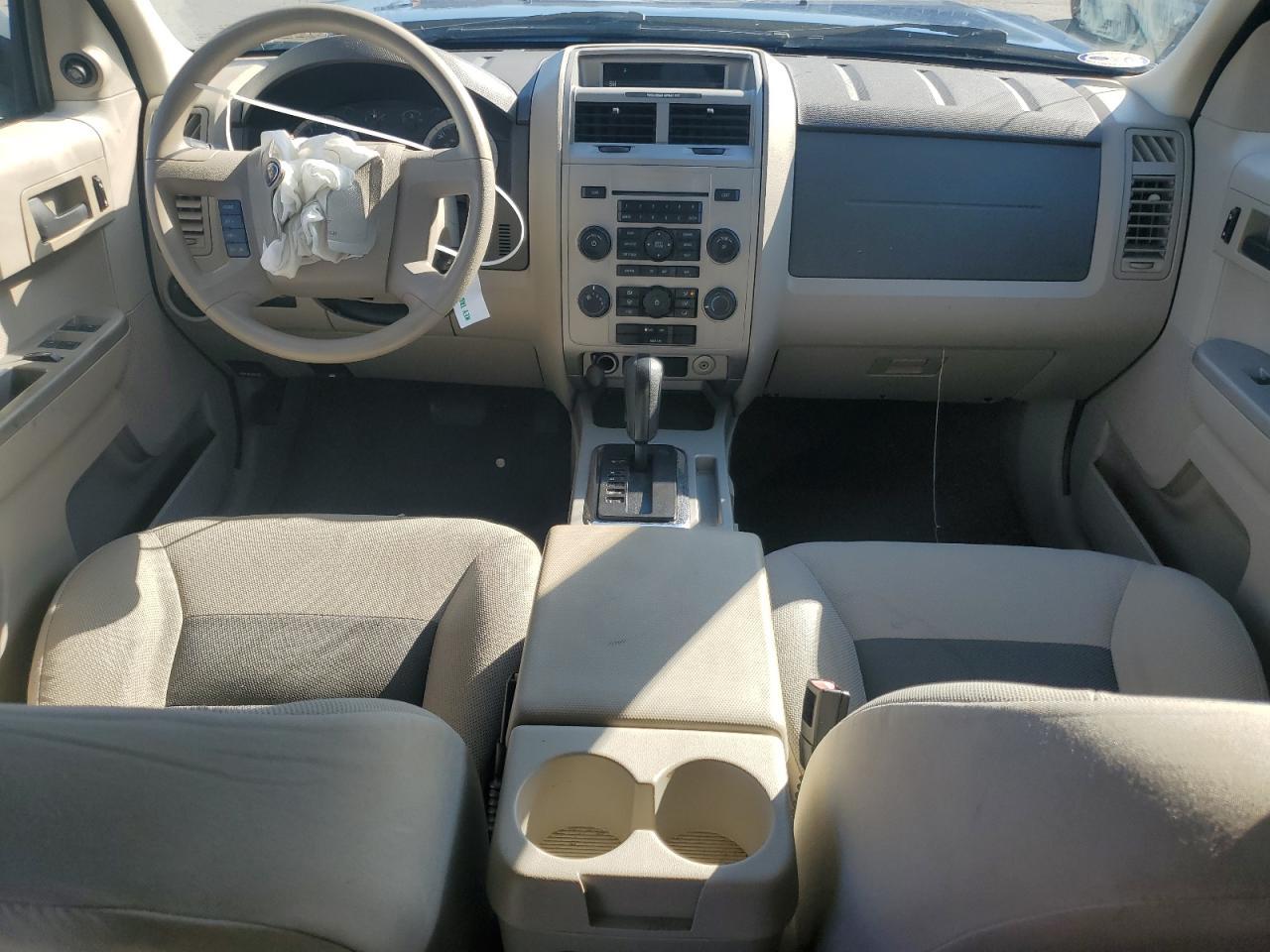 2008 FORD ESCAPE