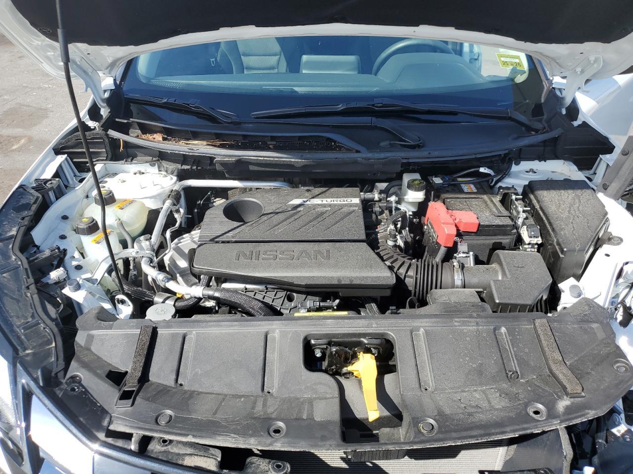 2024 NISSAN ROGUE