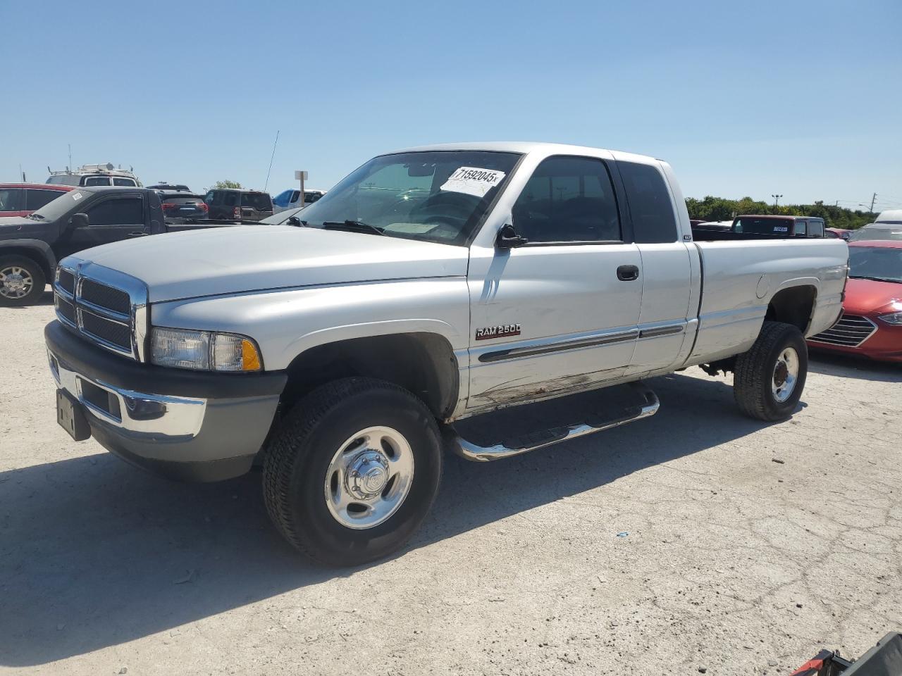 2001 DODGE Ram 2500