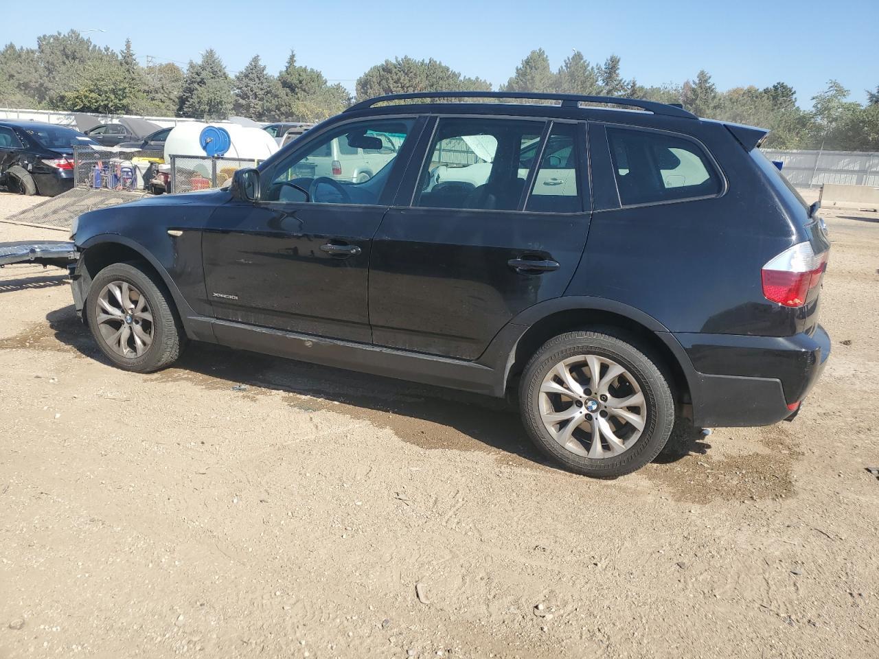 2010 BMW X3