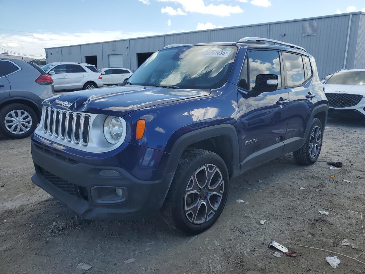 2016 JEEP Renegade