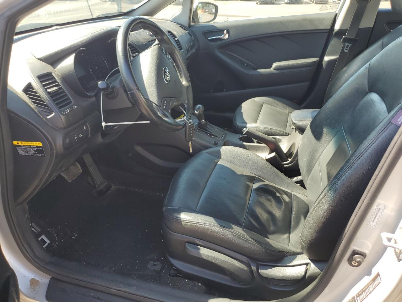 2014 KIA FORTE