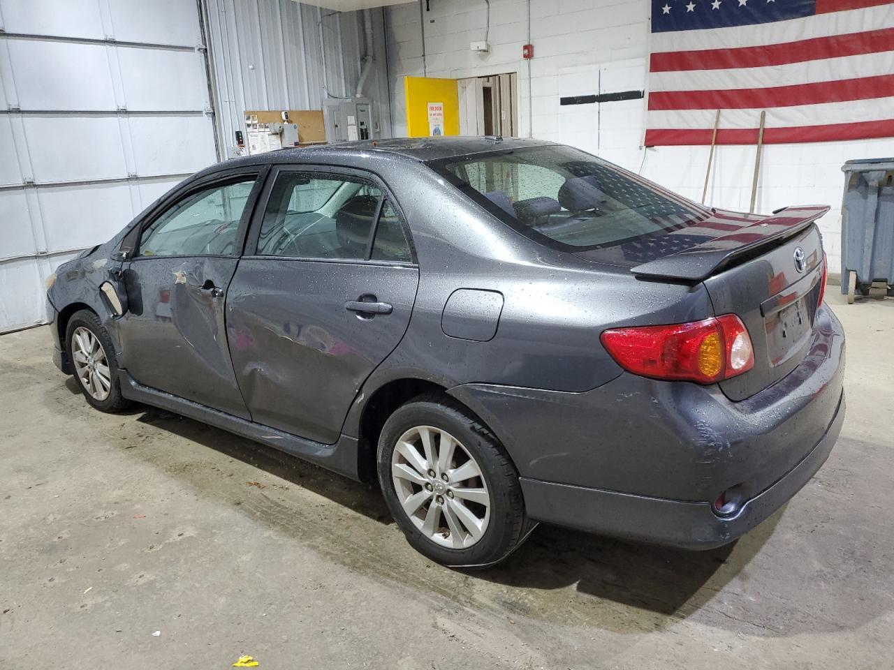 2010 TOYOTA COROLLA