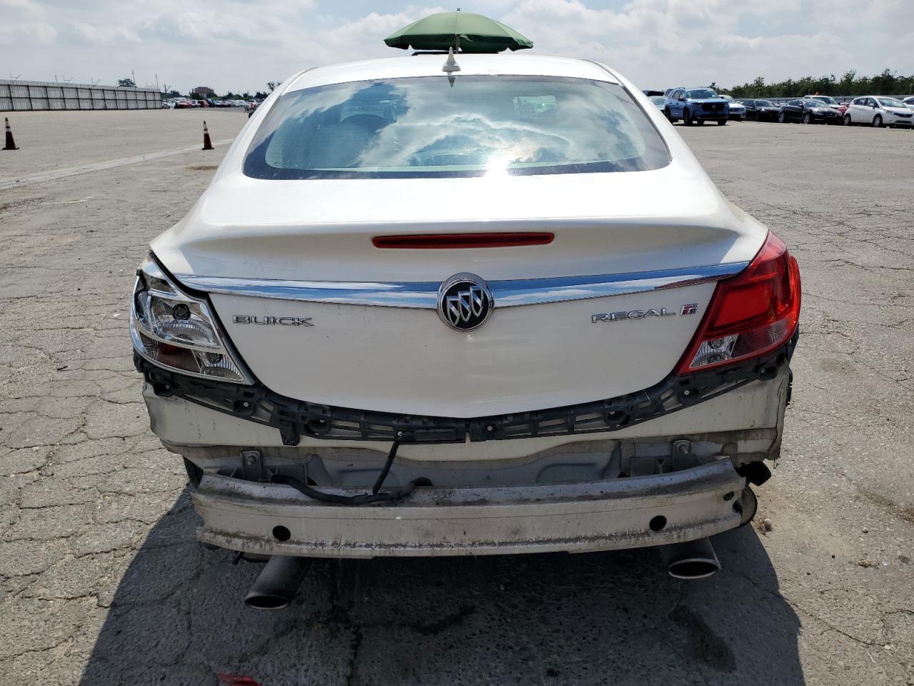 2013 BUICK Regal
