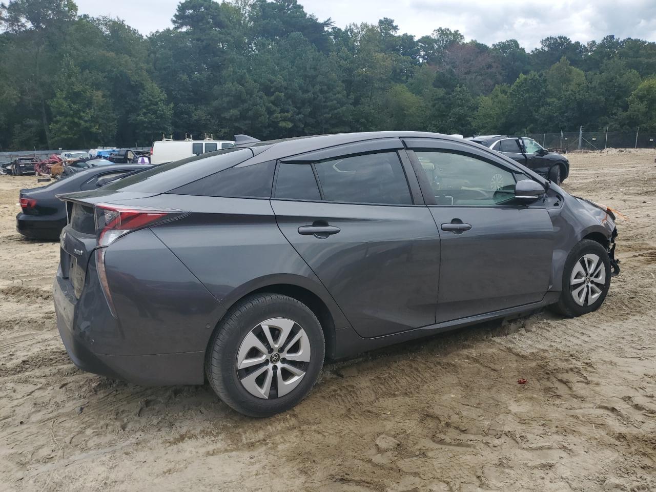 2017 TOYOTA PRIUS