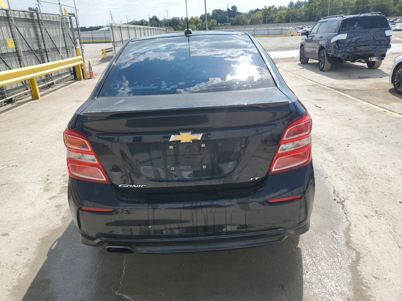 2017 CHEVROLET SONIC