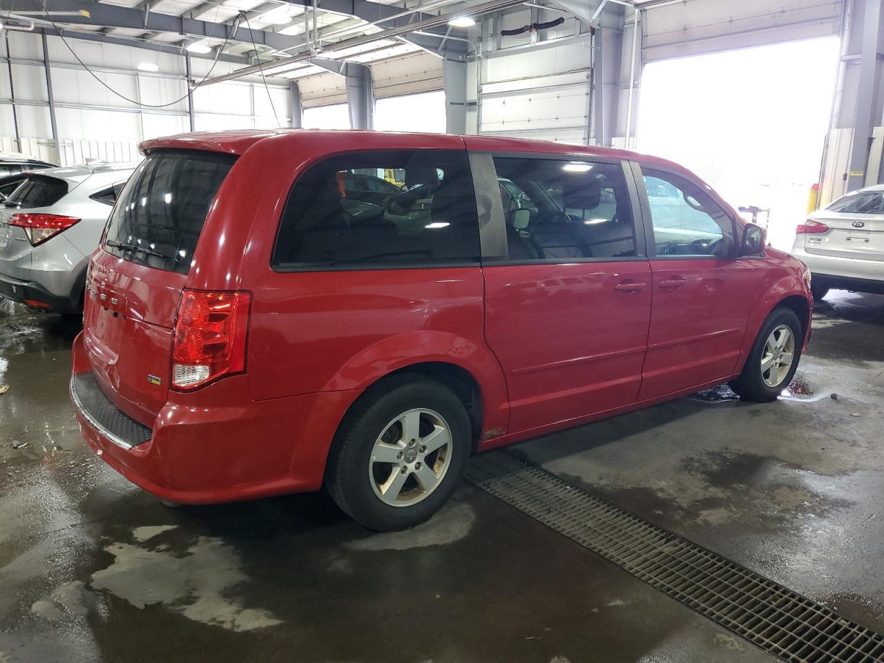 2012 DODGE GRAND CARAVAN