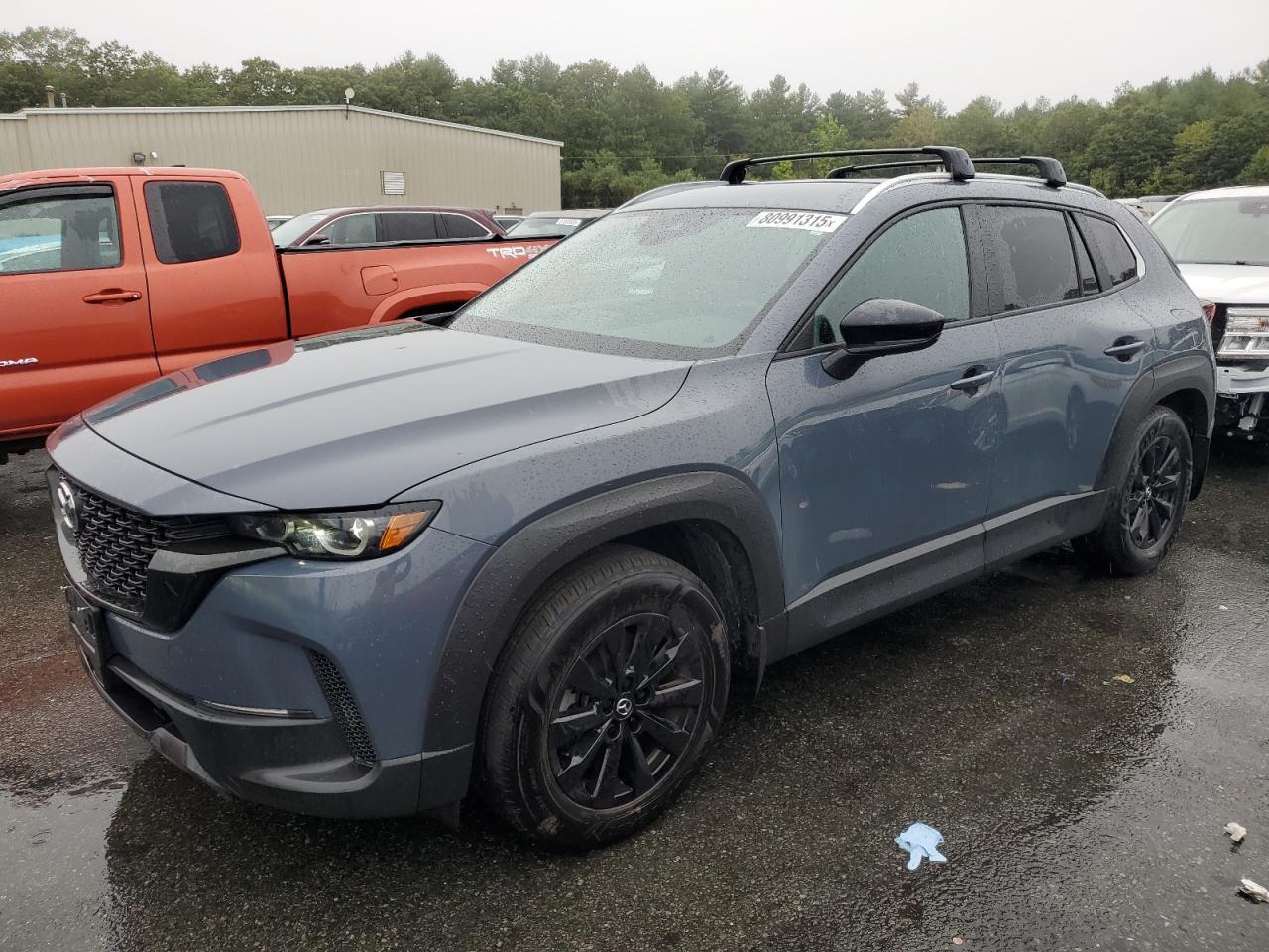 2024 MAZDA CX-50