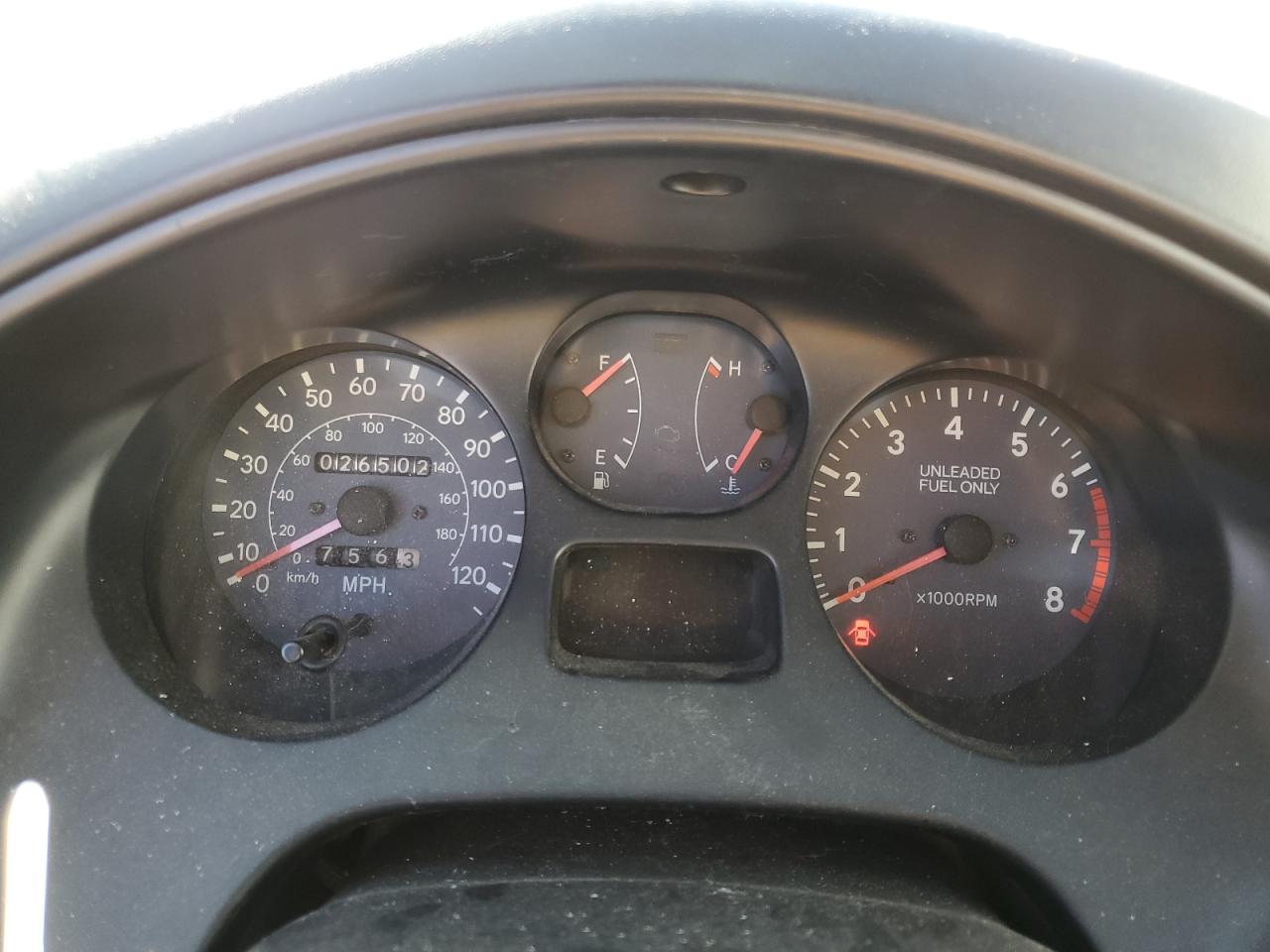 1997 TOYOTA RAV4