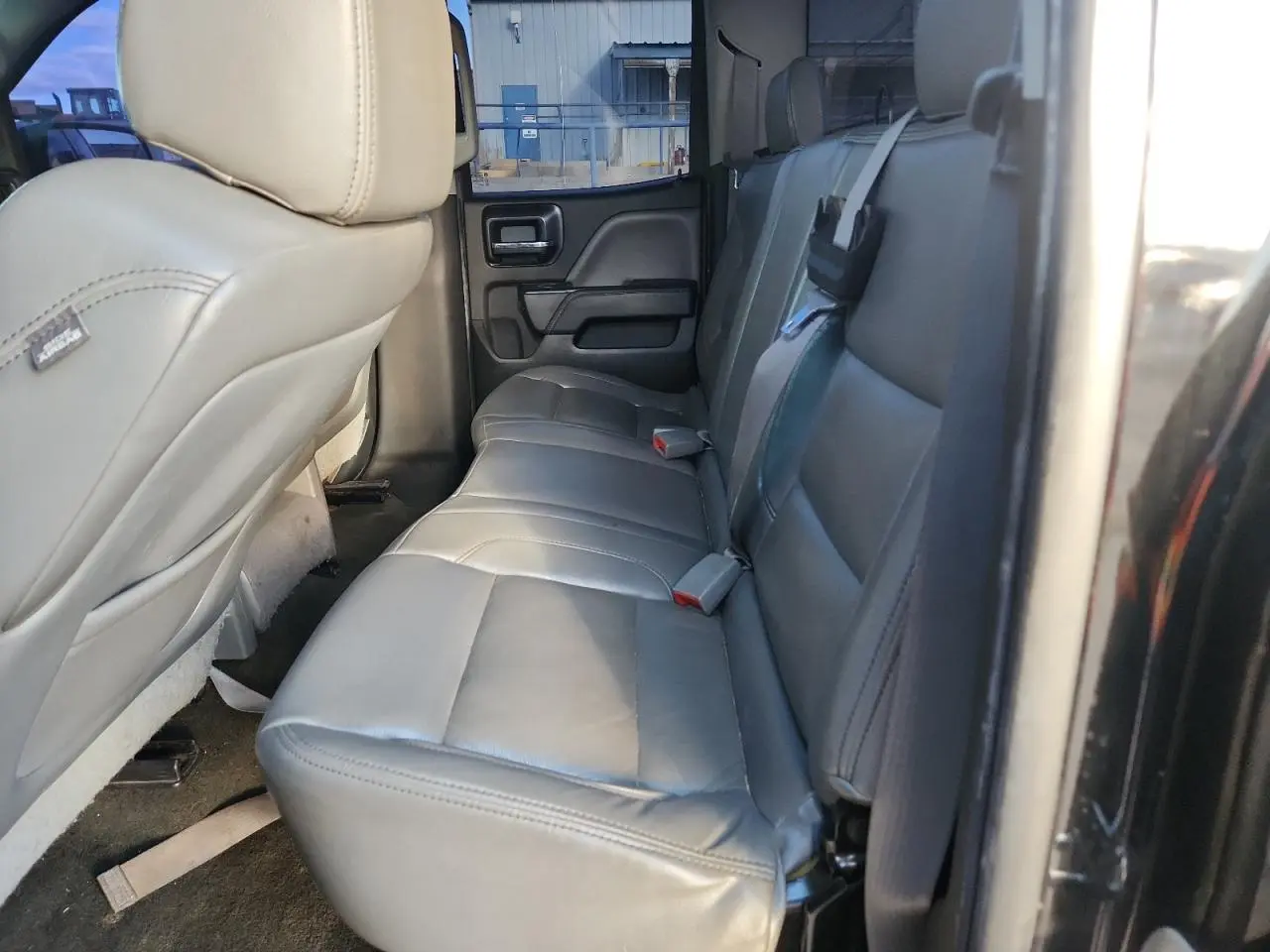 2015 GMC Sierra