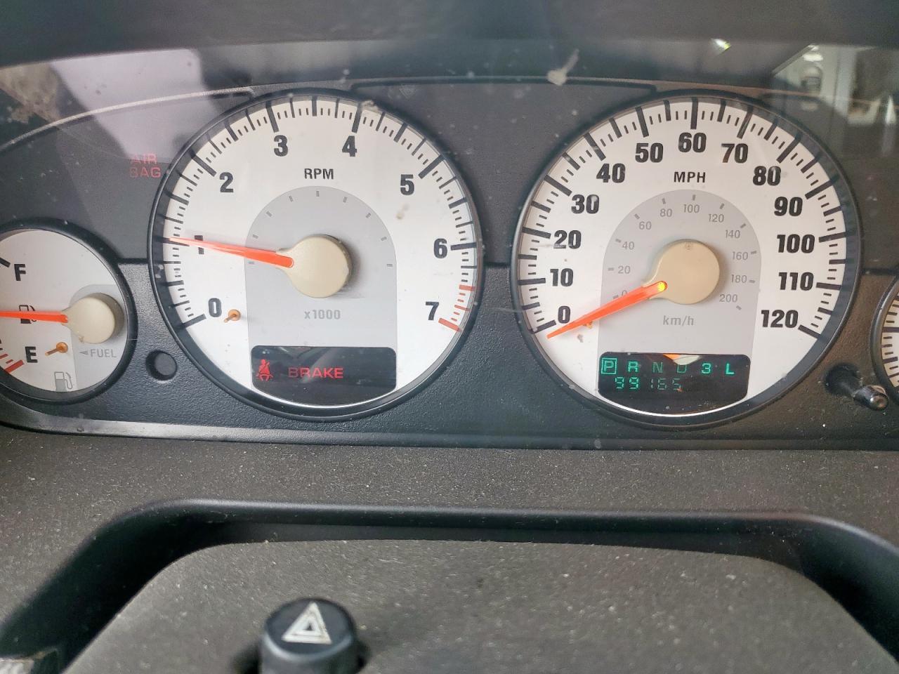 2005 CHRYSLER Sebring