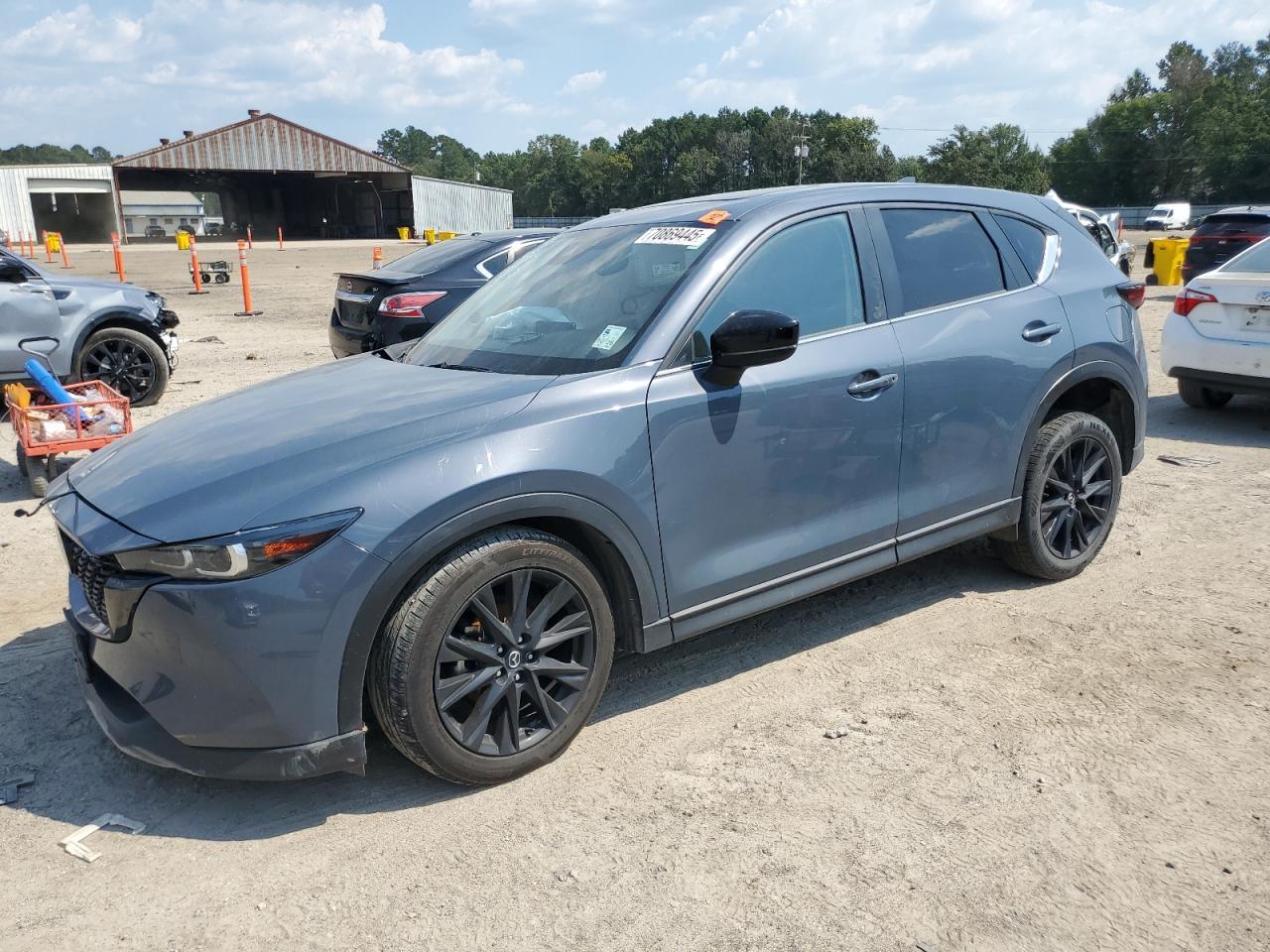 2023 MAZDA CX-5