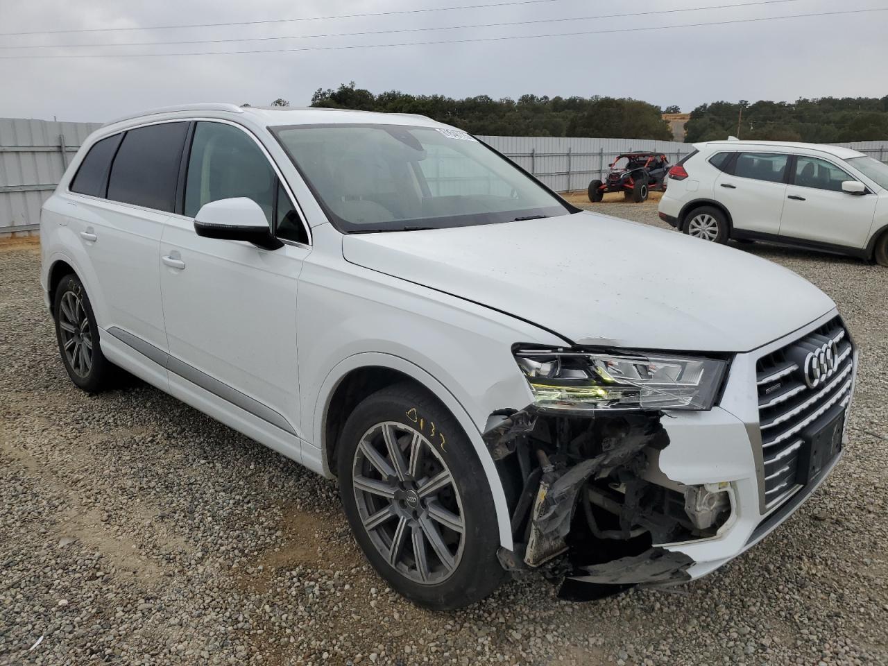 2017 AUDI Q7