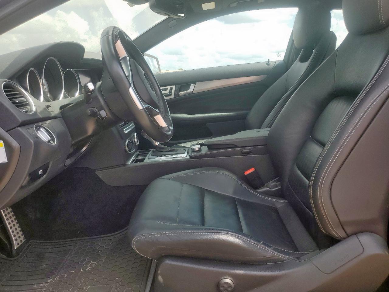 2013 MERCEDES-BENZ C-CLASS
