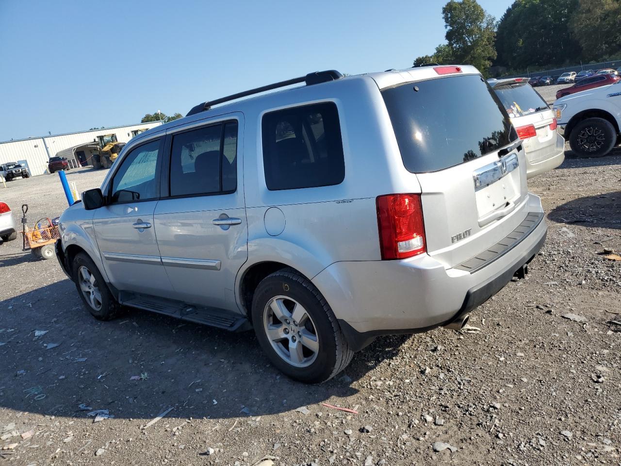 2011 HONDA PILOT