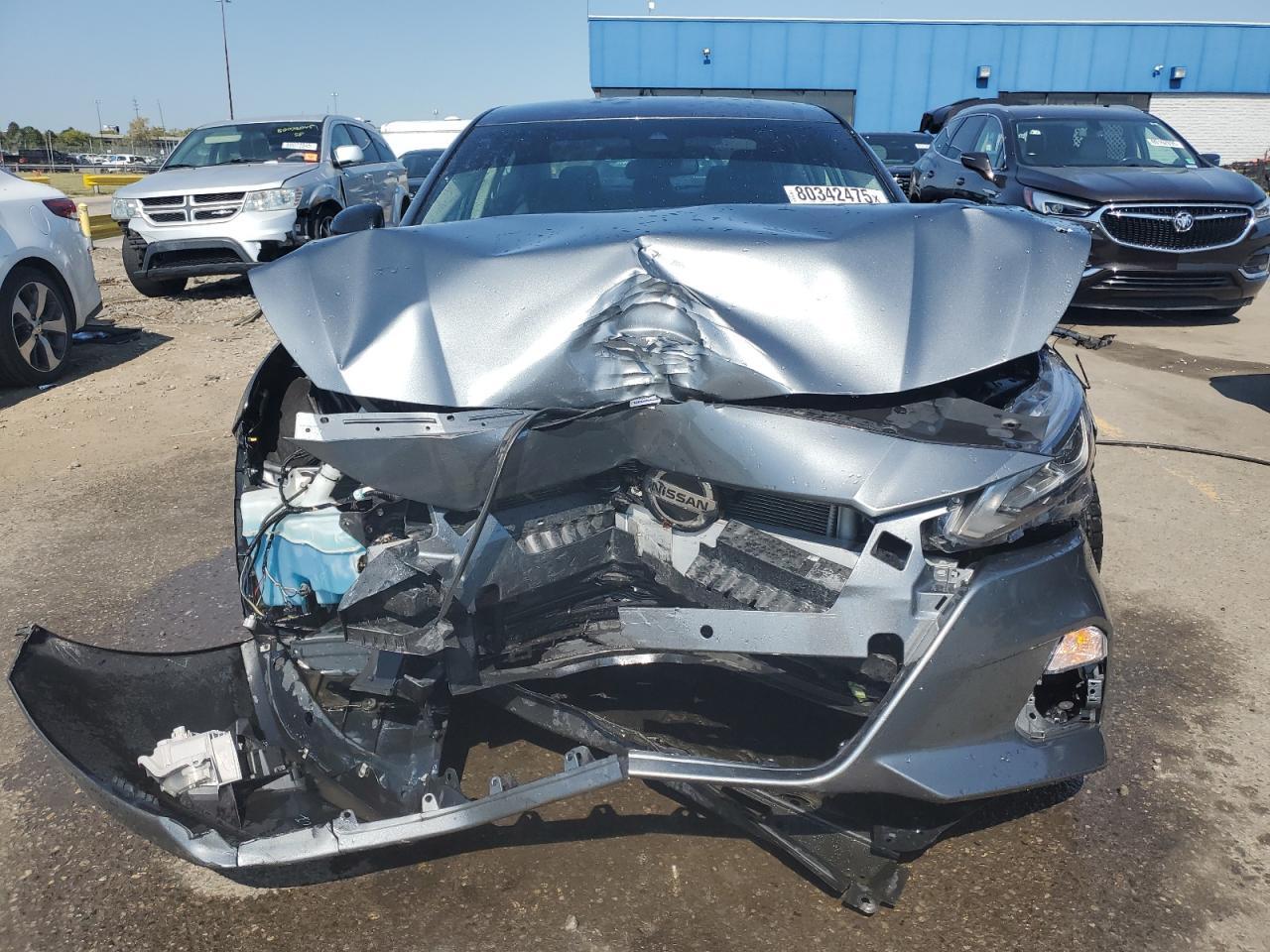 2020 NISSAN ALTIMA