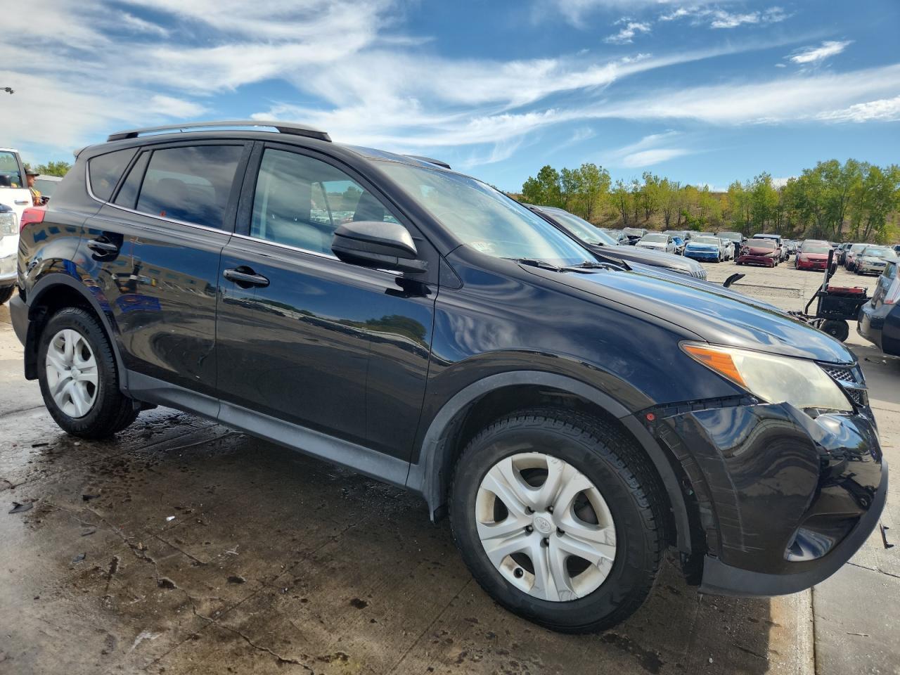 2014 TOYOTA RAV4