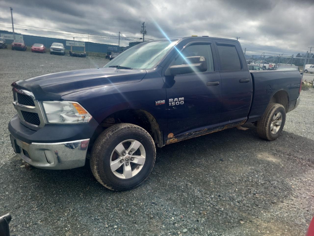 2014 RAM 1500