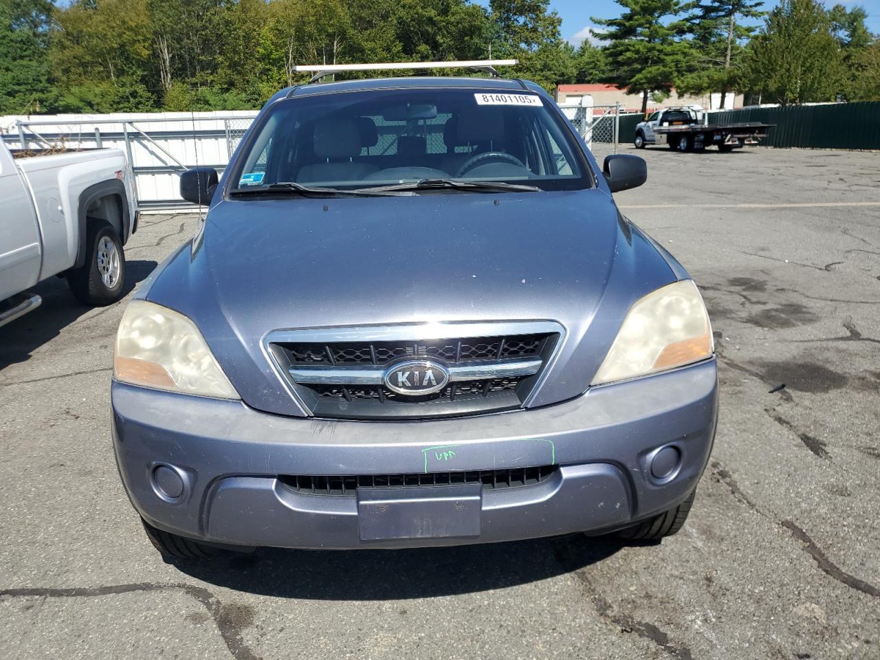 2009 KIA SORENTO
