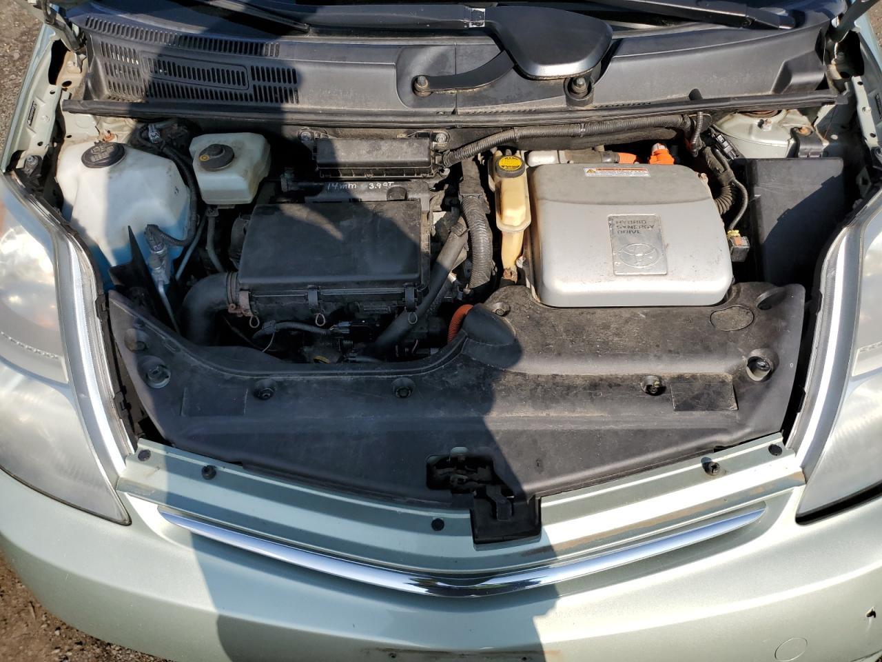 2008 TOYOTA PRIUS