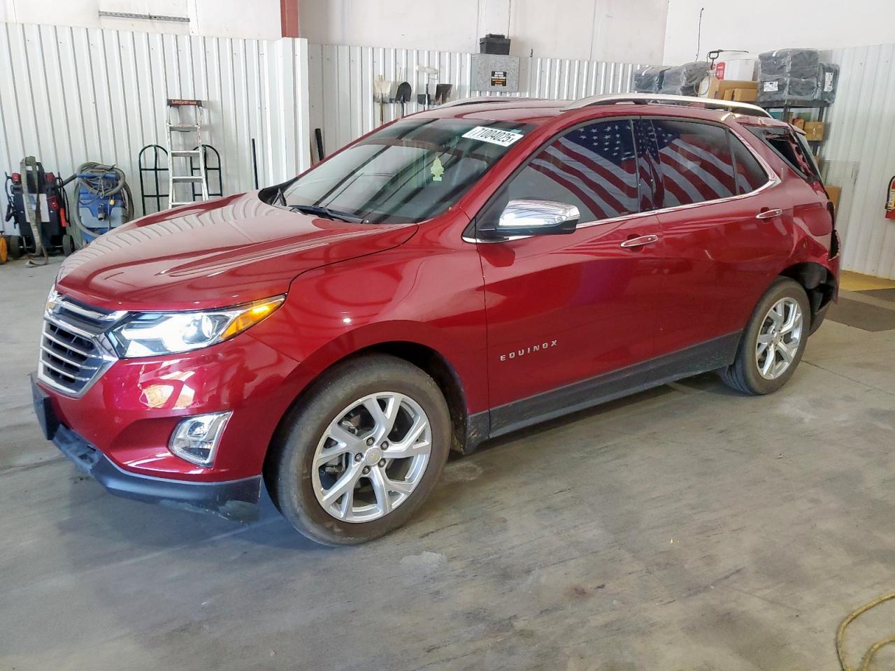 2018 CHEVROLET EQUINOX