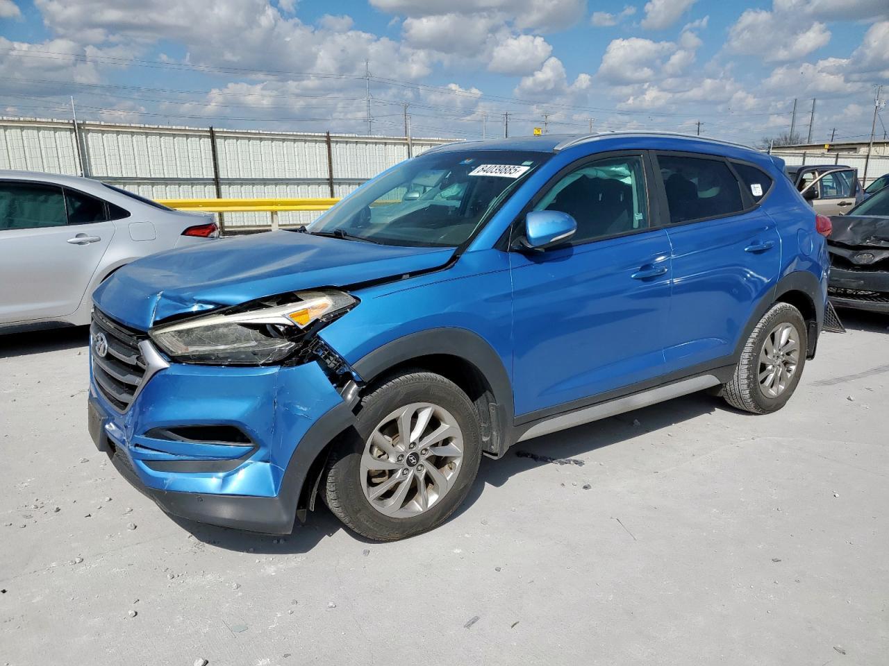 2018 HYUNDAI TUCSON