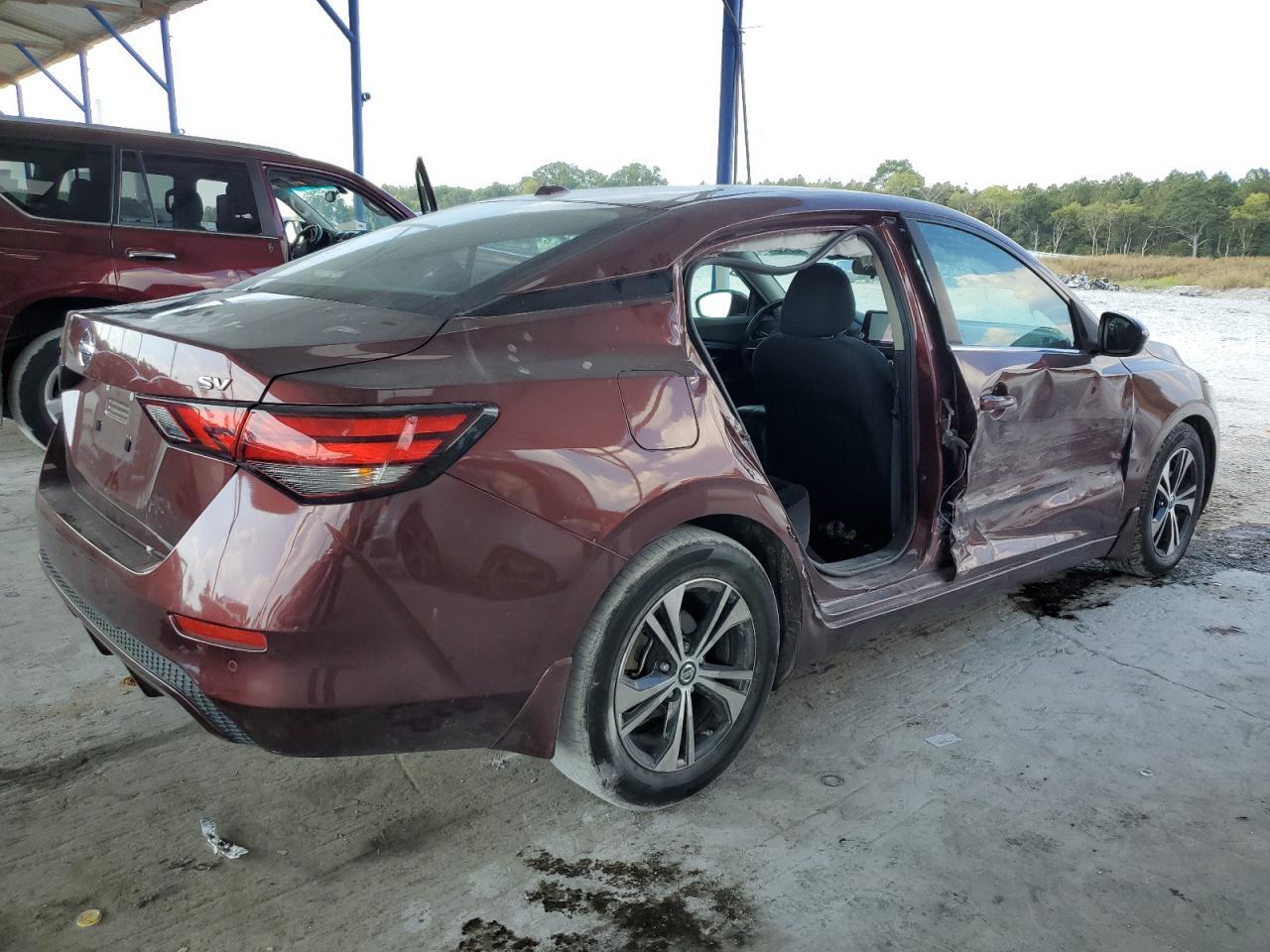 2021 NISSAN SENTRA