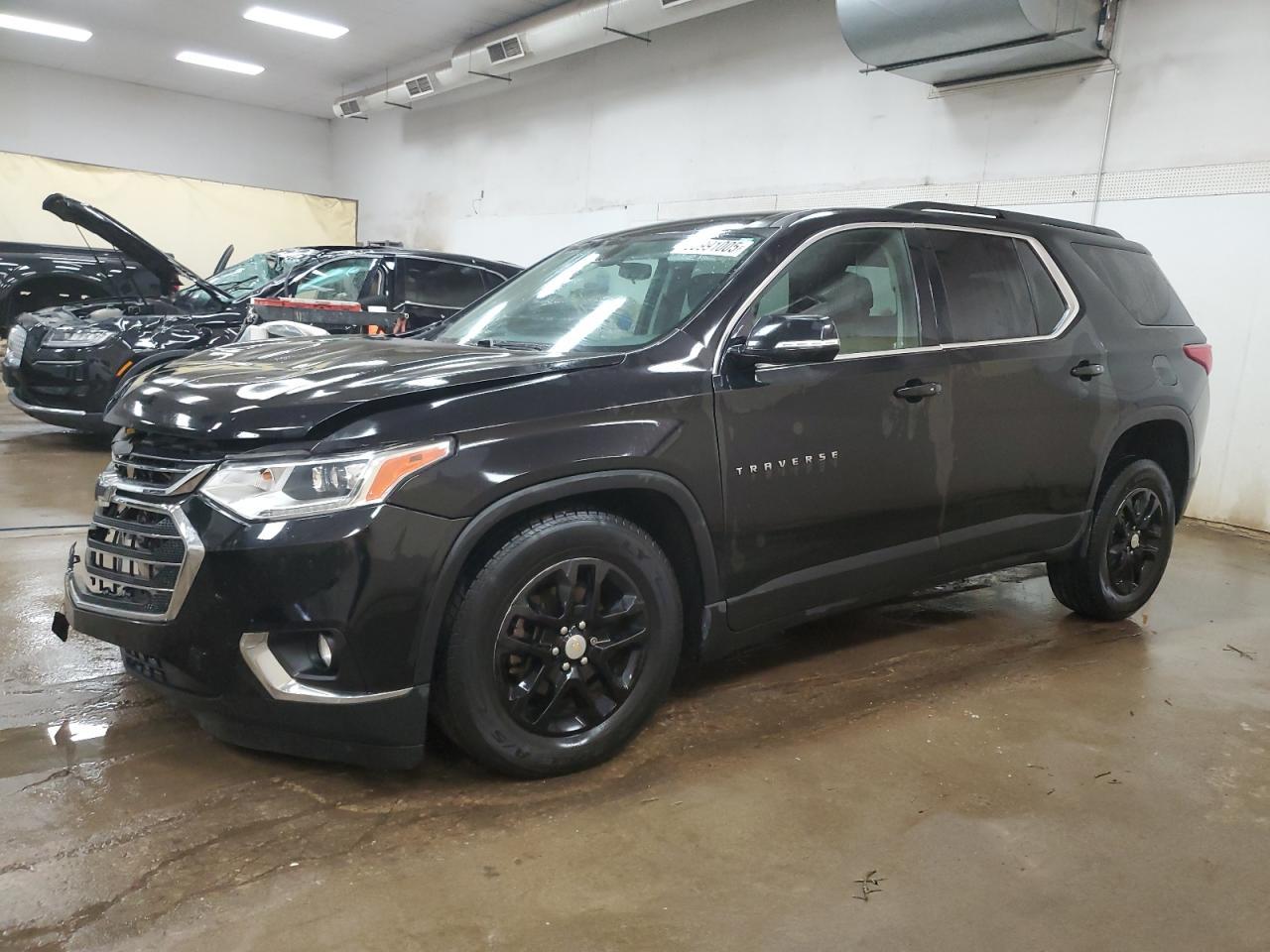 2019 CHEVROLET TRAVERSE