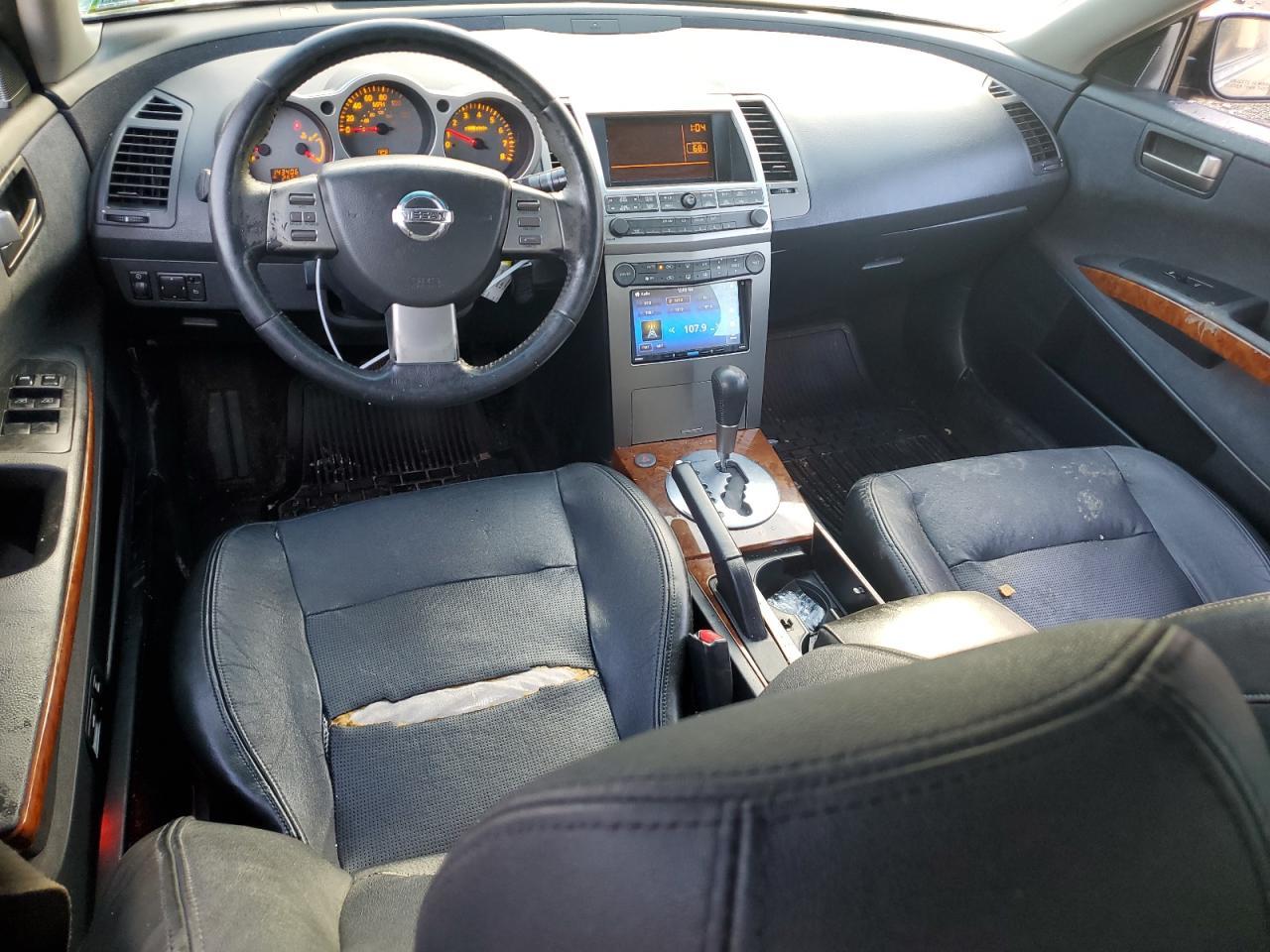 2004 NISSAN Maxima